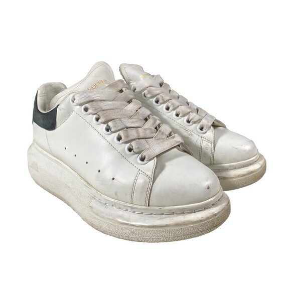 Alexander McQueen 553680 Oversized Sneaker Size EU 35 - Picture 1 of 9